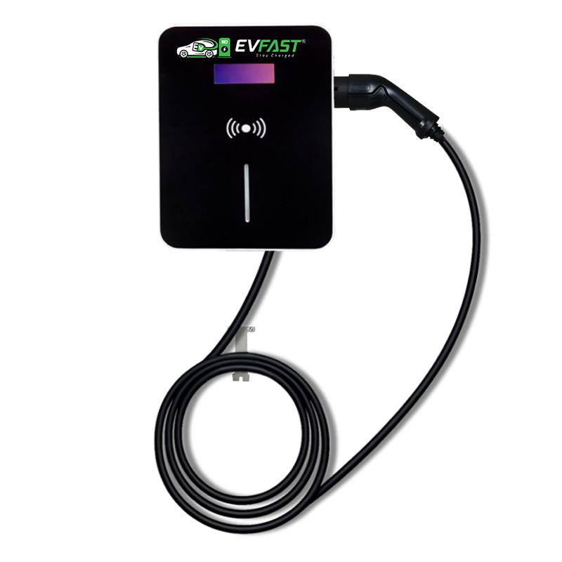 22kW EV Charger ( Plug N Play /RFID)